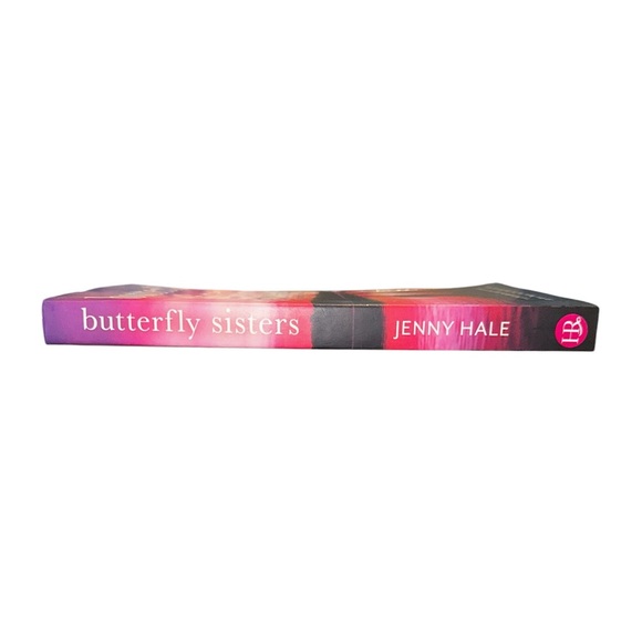 Butterfly Sisters by Jenny Hale Paperback Book Contemporary Romance Novel - Picture 3 of 6